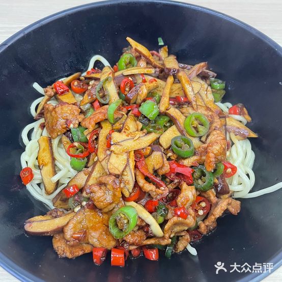 桐味面馆(金都花园南区店)