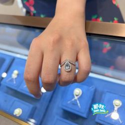 点击看大图 -Cindy Jewelry·钻戒·彩色宝石
