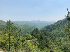 -玉渡山风景区-售票处