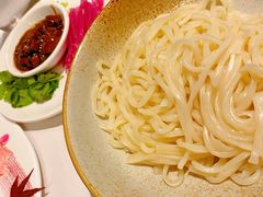 杂酱面-若蘭慈·无国界素食料理(欢乐海岸店)