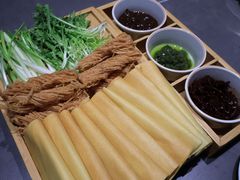 -老德州四合院·德州菜(天衢路店)
