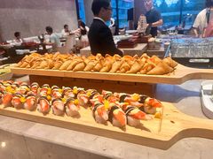 -菲住布渴酒店自助餐厅(阿里巴巴西溪园区店)