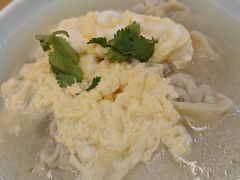 高汤云吞(含蛋)-买又大餐厅(福林里店)