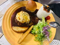 -Cafe Alice咖啡爱丽丝(奥城店)