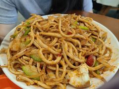 -清真磨沟沿老字号牛肉面(总店)