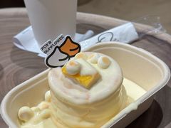榴莲满满梳乎厘-狐狸和向日葵(北京路店)