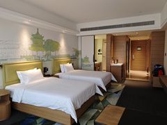 -苏州吴中希尔顿欢朋酒店