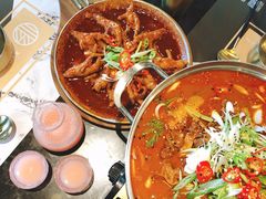 辛牛骨火锅-KCOOKING概念韩餐(世茂52+店)