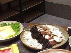 -老墙根涮肉·铜锅·烧烤(欢乐谷·王四营店)