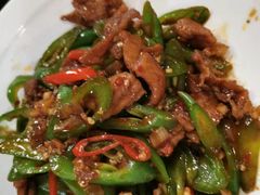 小炒肉-岳阳楼