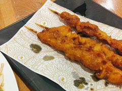 -西部马华清真兰州牛肉面·烧烤夜市(关东店)