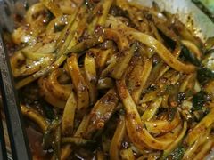 -清真盛志望麻酱酿皮·非遗老字号