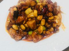 宫保鸡丁-老北京私房菜(798店)