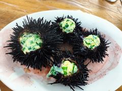 -阿古海鲜大排档(青澳湾自然之门六年好店)