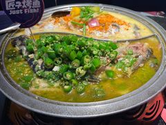 -匠子烤鱼(上邦百汇城店)
