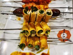 干豆腐串-白玉串城·朝鲜族烤串(龙岗店)