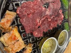 -霸腹烤肉(厦门柚子番店)