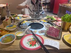 -郭左左围炉烤涮·鲜牛肉自助(梅溪新天地店)