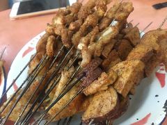-小胡子祥彪烧烤(北湖总店)
