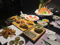 -上井料理黑金店(IFS国金中心店)