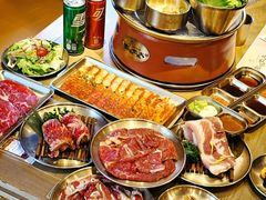 -西塔老太太泥炉烤肉(北京双井店)
