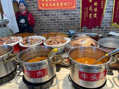 -王村姑老土炕莜面村(桥东店)