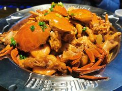 招牌肉蟹煲-胖哥俩肉蟹煲(济南世茂国际广场店)