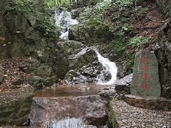 -本溪汤沟绿石谷森林公园