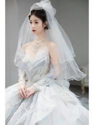 -韩国天使嫁衣婚纱礼服馆(上海旗舰店)
