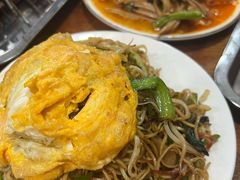 -韩马老王烧烤(西二路店)