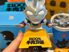 -麦当劳(仙林亚东城得来速店)