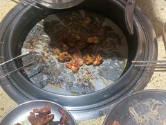 -姜胖胖韩式自助烤肉(光明万达店)