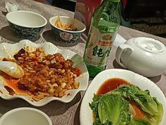 -老浒记烤鸭-北京菜(琉璃厂店)