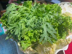蔬菜拼盘-蜀都三哥火锅店(力盟商业步行街店)