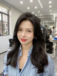 -娇点芭莎·烫染形象设计