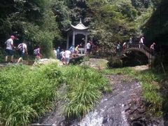 -夏霖九天银瀑风景区