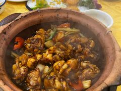 -天宝食坊·啫啫煲大排档(西华路店)