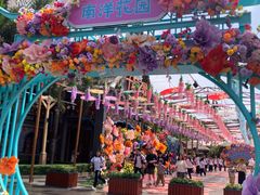 -南宁方特东盟神画