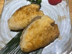 铁板深海银鳕鱼dd-三石铁板烧(紫竹桥店)