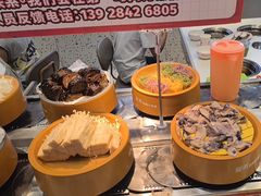 -龍歌自助小火锅(秦淮水游城店)