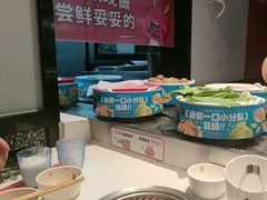 -龍歌自助小火锅(李沧顺和汇店)