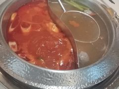 -左庭右院鲜牛肉火锅(浦江欢乐颂店)