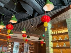 大堂-The COOK·厨餐厅·自助餐(浦东嘉里大酒店)