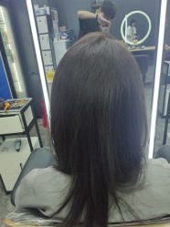-藤野造型烫染