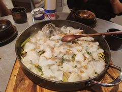 -不二啫·广府啫啫煲(江燕路万科里店)