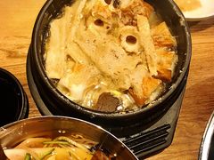 -韩国料理大力士(屏风街店)