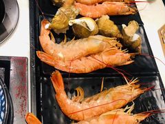 -喜庭海鲜自助(来福士店)