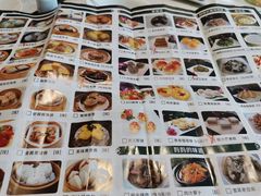 菜单-老东吴食府(雅都店)