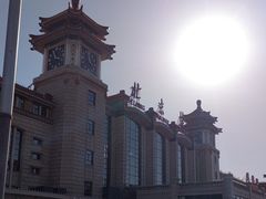-中国铁道博物馆(正阳门馆)