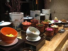 -三宝大饭店-中和艺素餐厅(浦上金山正祥广场店)